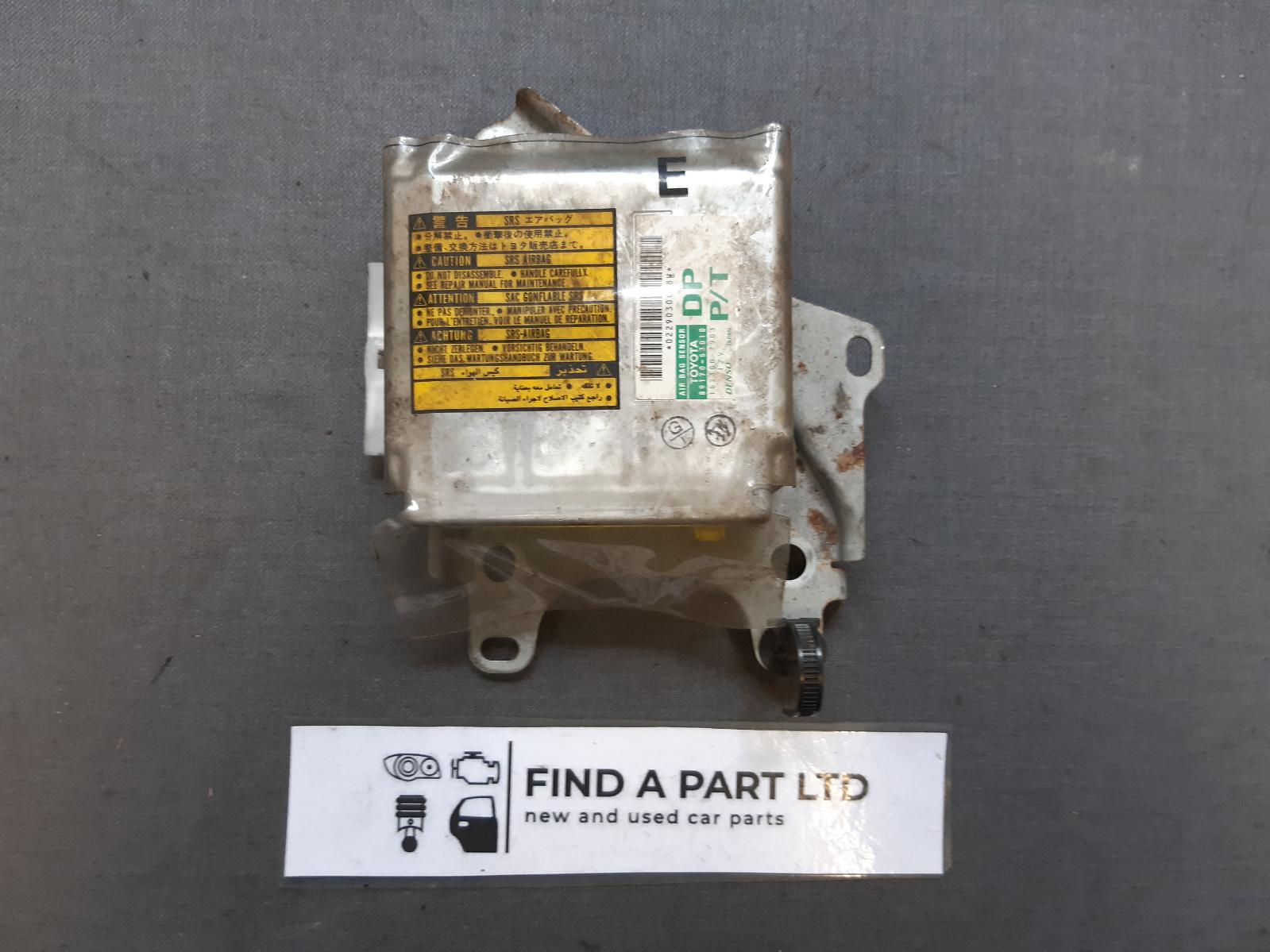 View Auto part Airbag Module/Sensor LEXUS IS200/IS300 2002