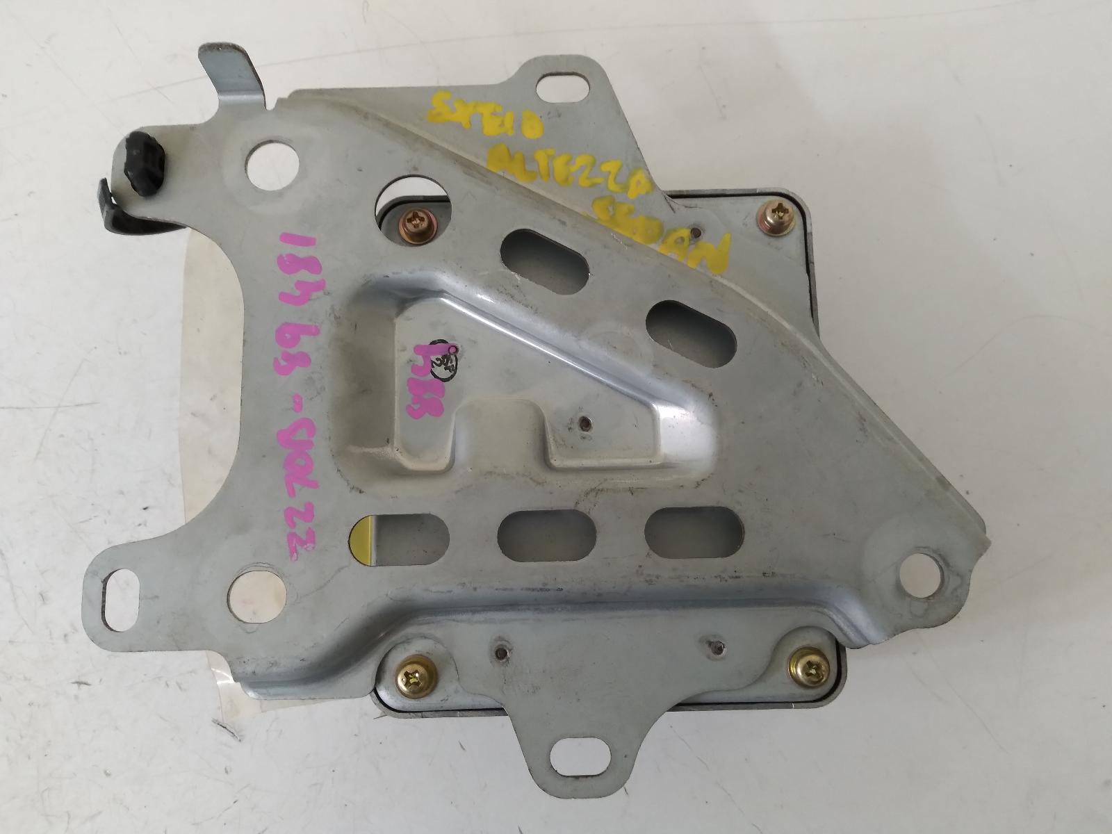 2002 LEXUS IS200/IS300 Airbag Module/Sensor Contact us for Photo