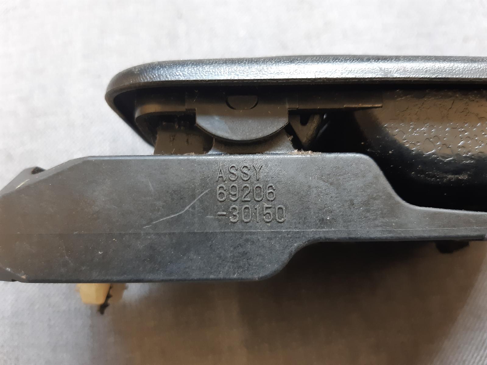 2002 LEXUS IS200/IS300 Door Handle Contact us for Photo