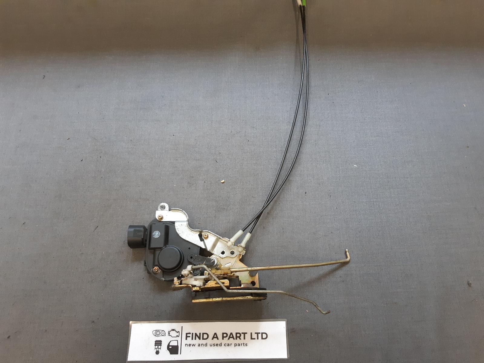 View Auto part Door/Boot/Gate Lock LEXUS IS200/IS300 2002