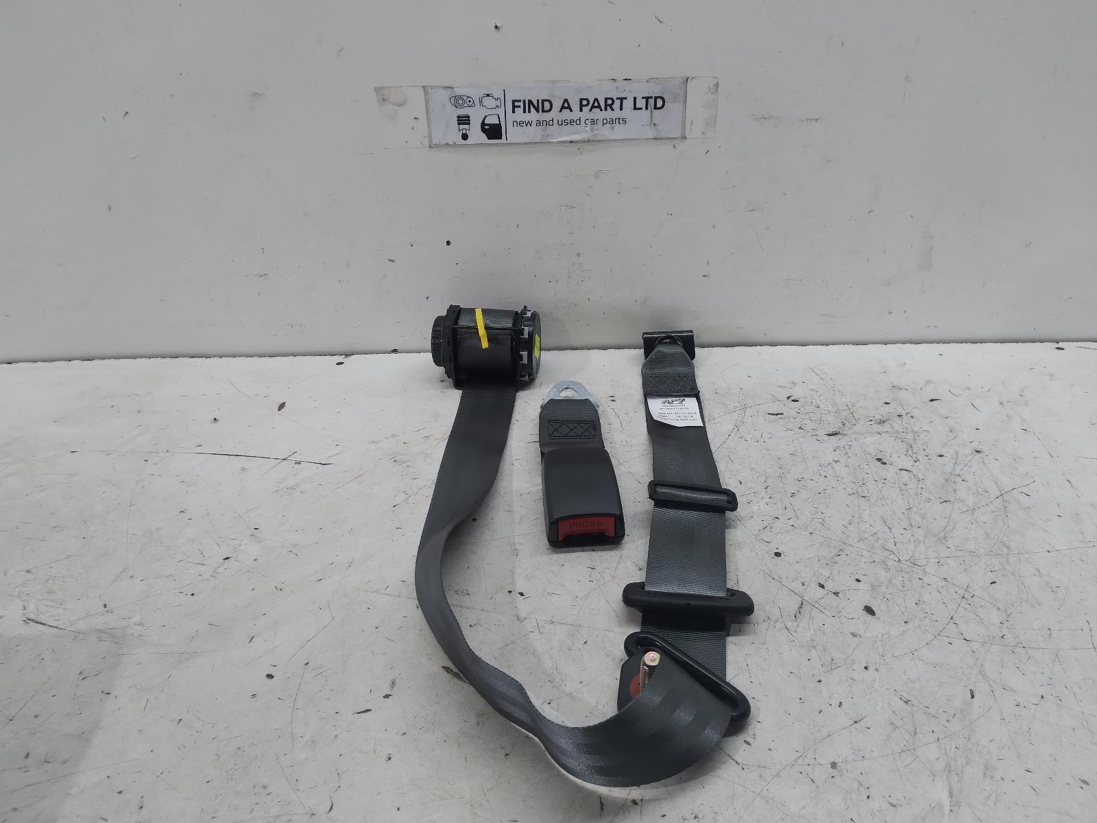 View Auto part Seatbelt/Stalk HOLDEN COMMODORE 1997