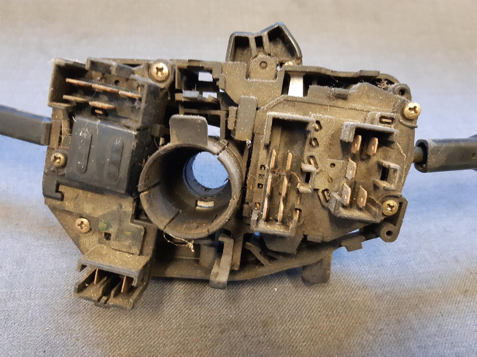 1987 FORD LASER Combination Switch Contact us for Photo