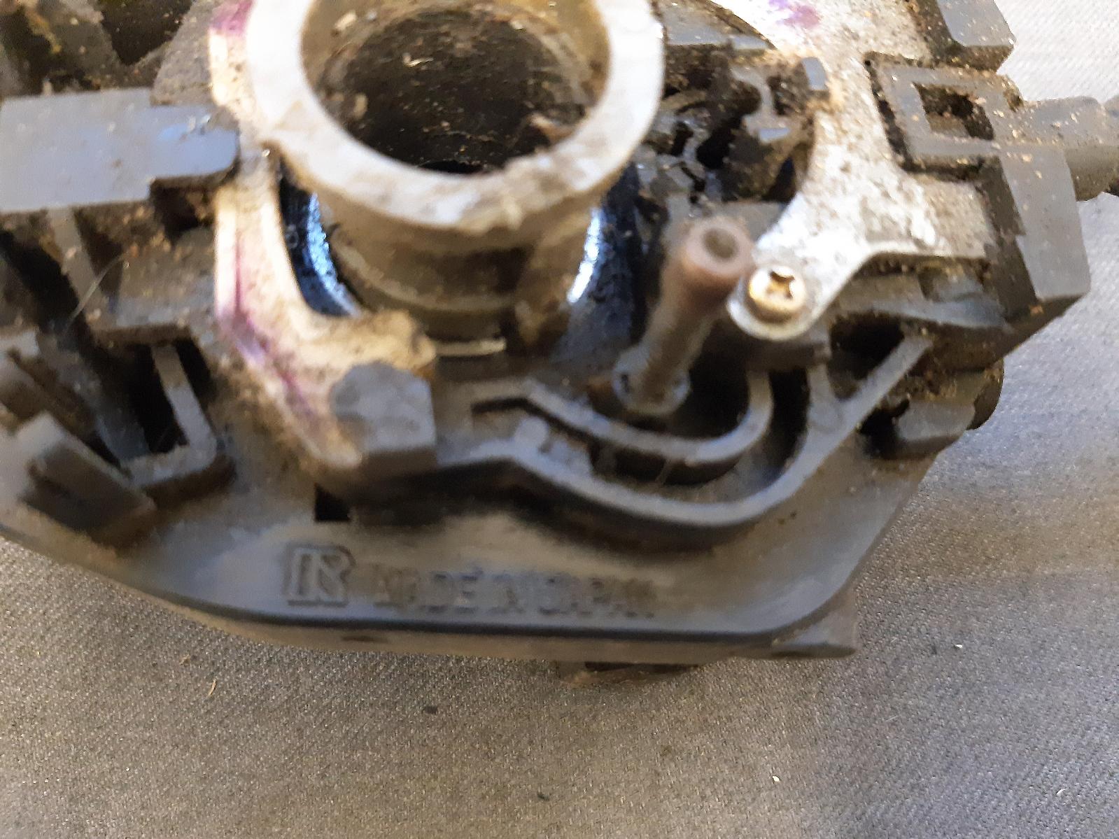 1987 FORD LASER Combination Switch Contact us for Photo