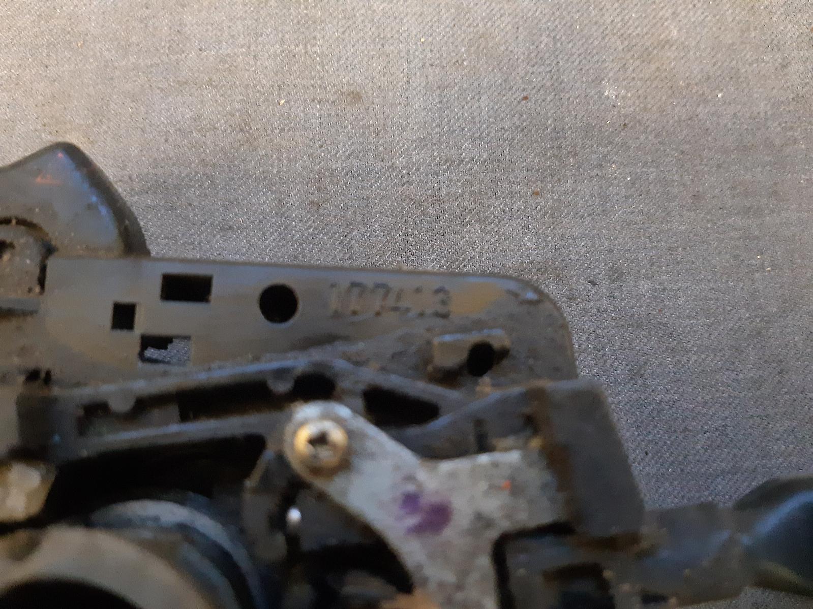 1987 FORD LASER Combination Switch Contact us for Photo