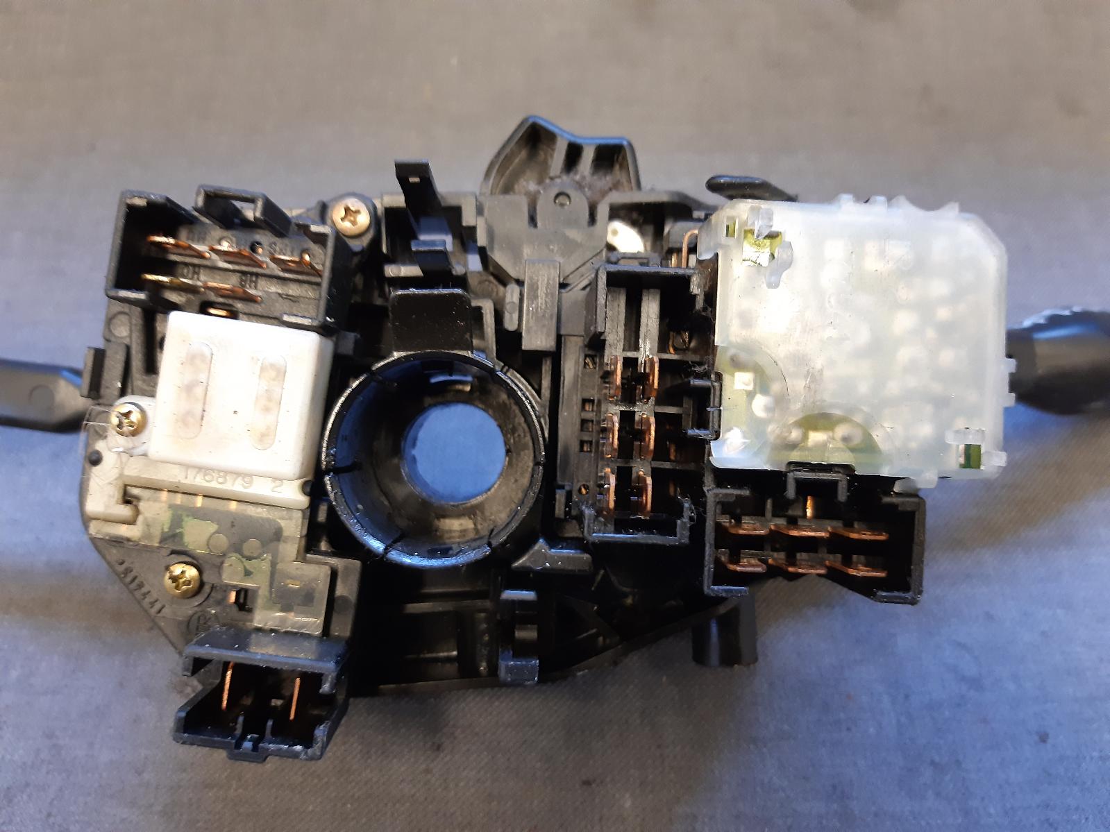 1987 FORD LASER Combination Switch Contact us for Photo