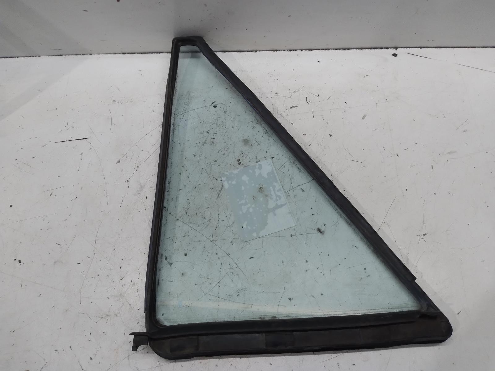 1987 FORD LASER Right Rear 1/4 Door Glass Contact us for Photo