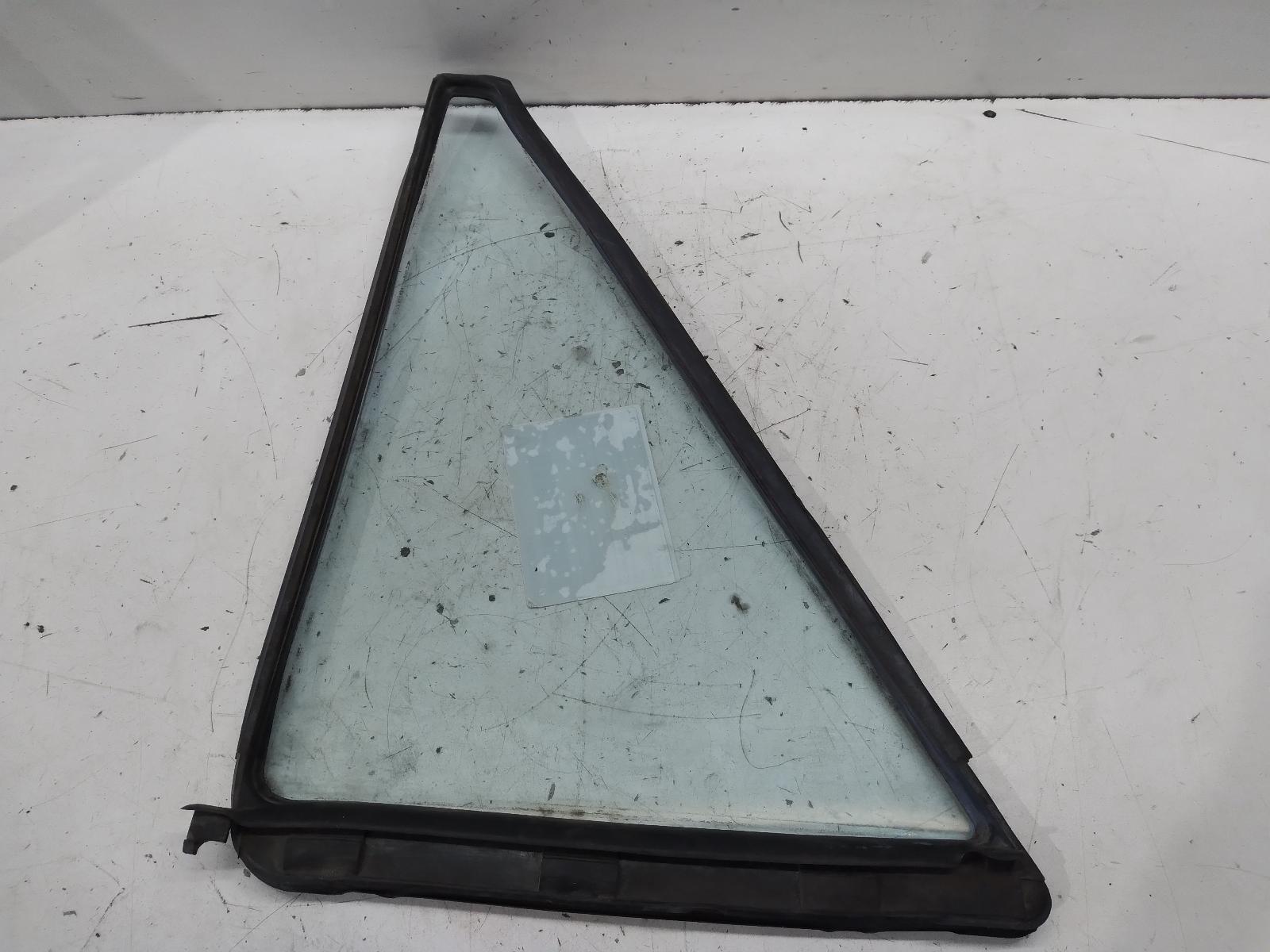 1987 FORD LASER Right Rear 1/4 Door Glass Contact us for Photo