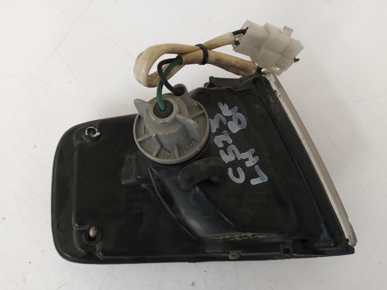 1987 FORD LASER Left Indicator/Fog/Side Contact us for Photo