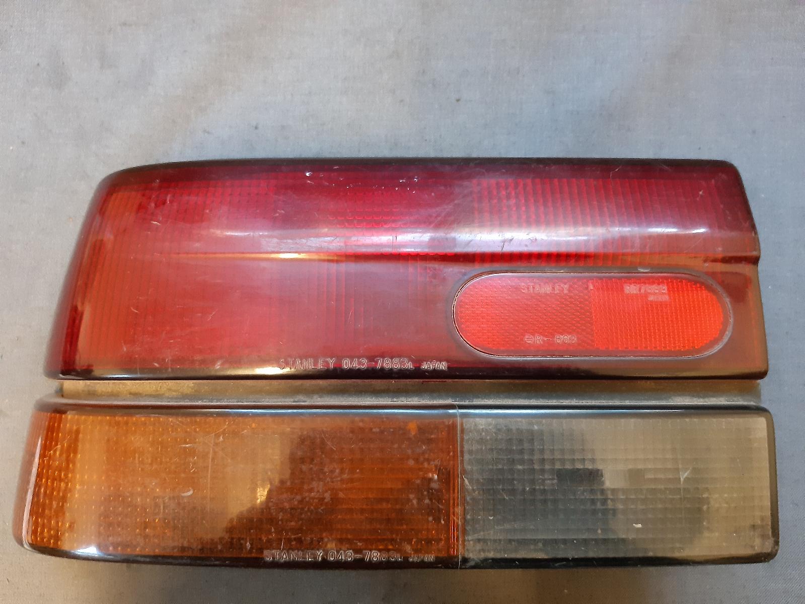 1987 FORD LASER Left Taillight Contact us for Photo