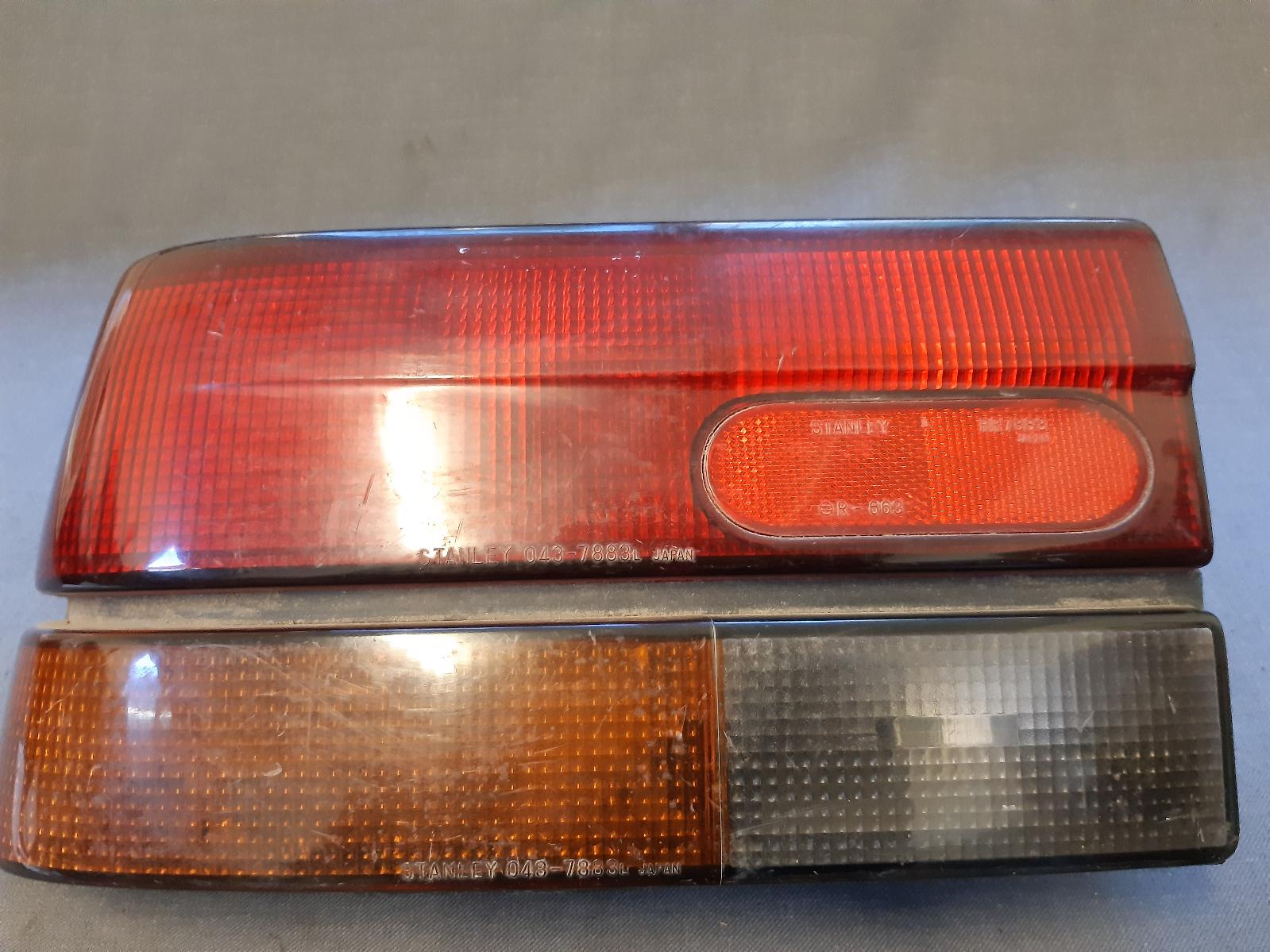 1987 FORD LASER Left Taillight Contact us for Photo