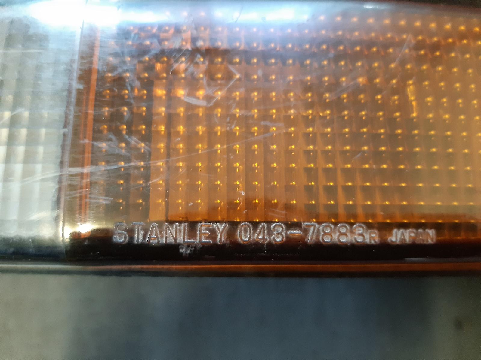 1987 FORD LASER Right Taillight Contact us for Photo