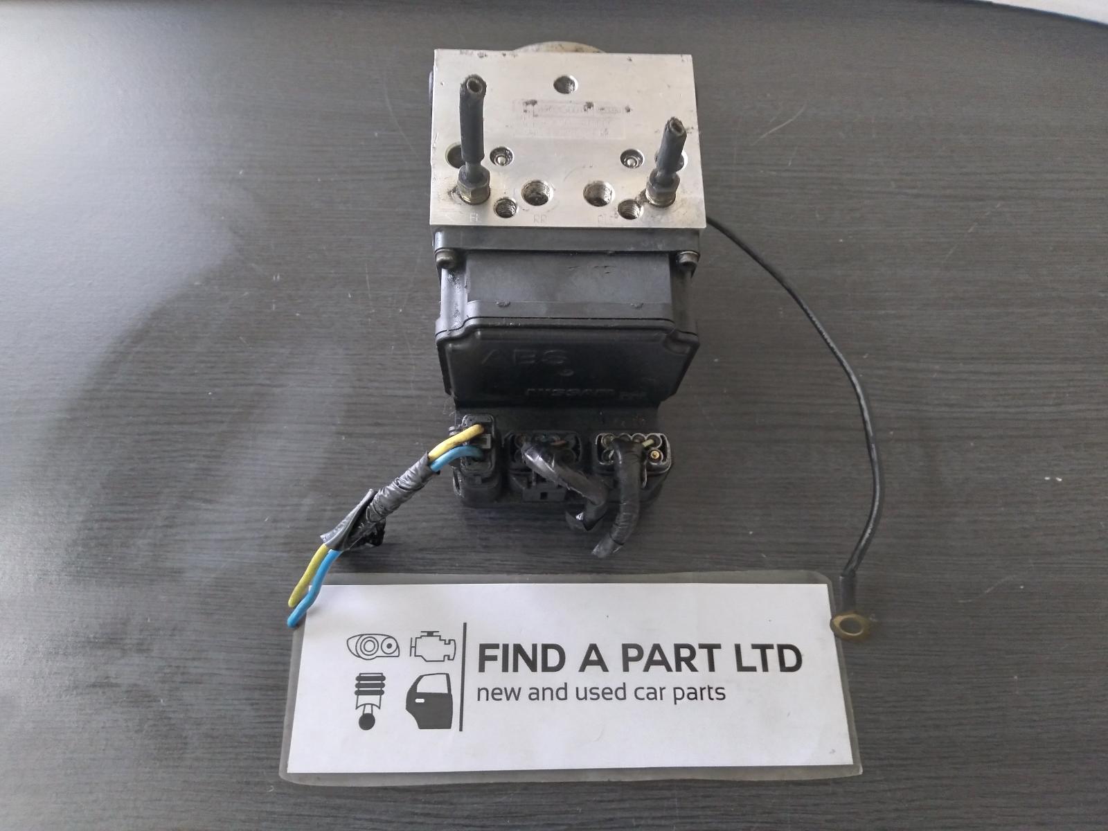 View Auto part Abs Pump/Modulator NISSAN PRESAGE (NZ ONLY) 1998