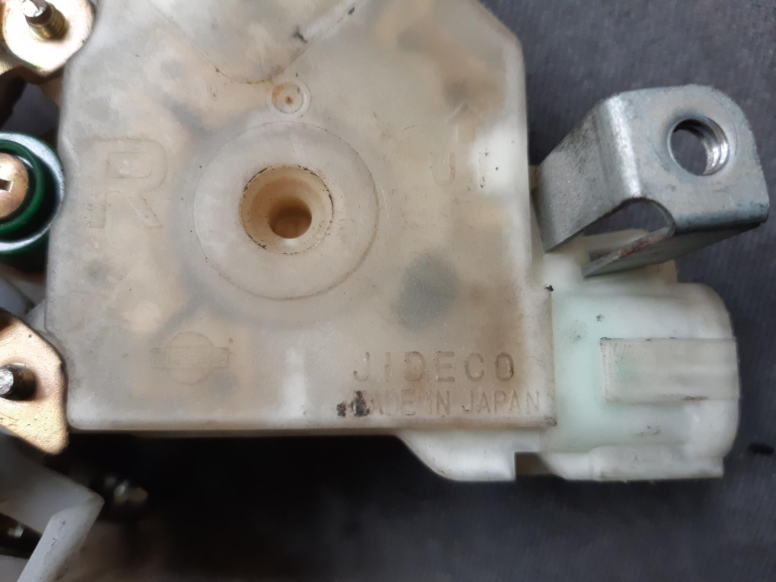 1998 NISSAN PRESAGE (NZ ONLY) Door/Boot/Gate Lock Contact us for Photo