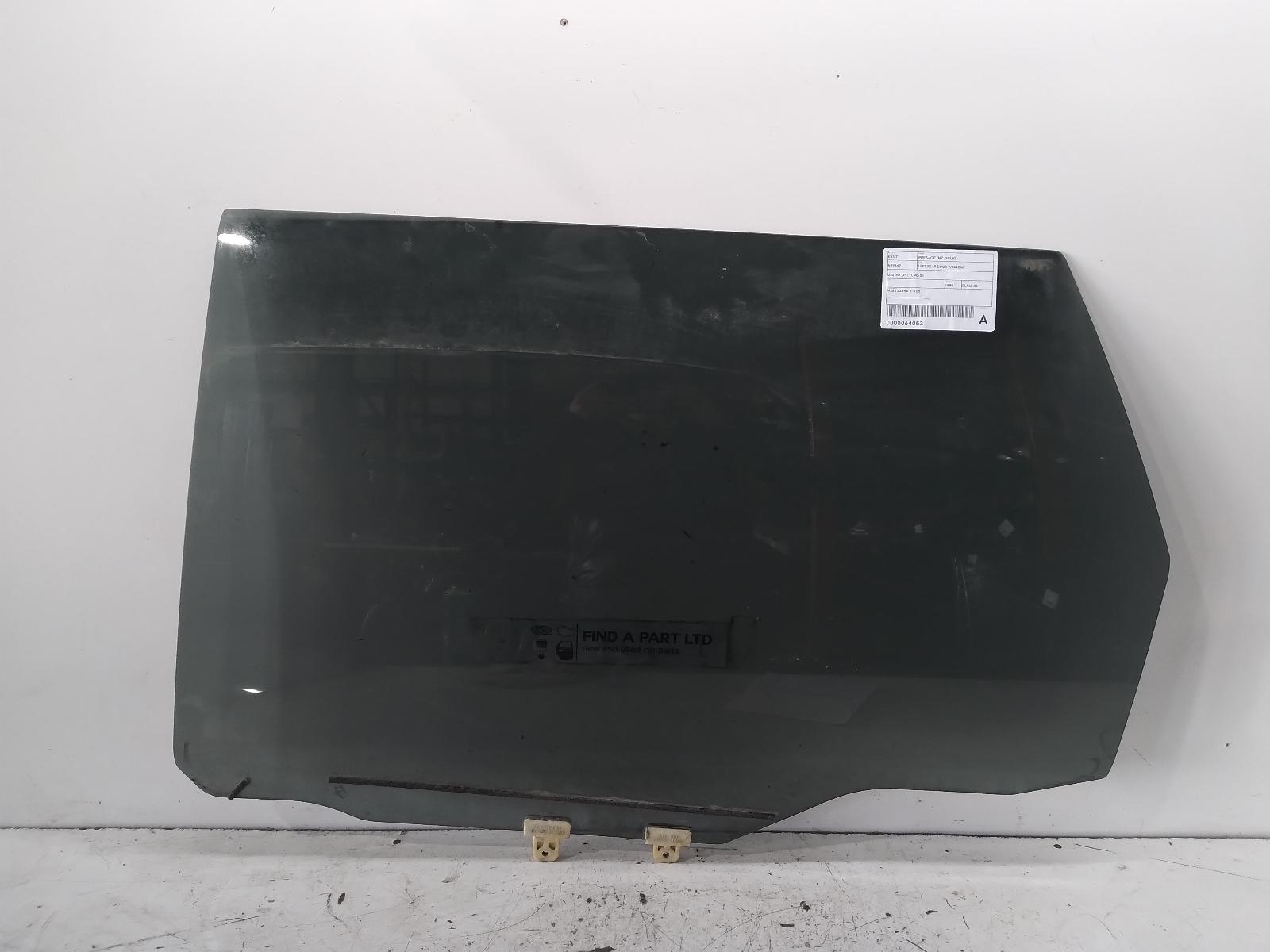 View Auto part Left Rear Door Window NISSAN PRESAGE (NZ ONLY) 1998