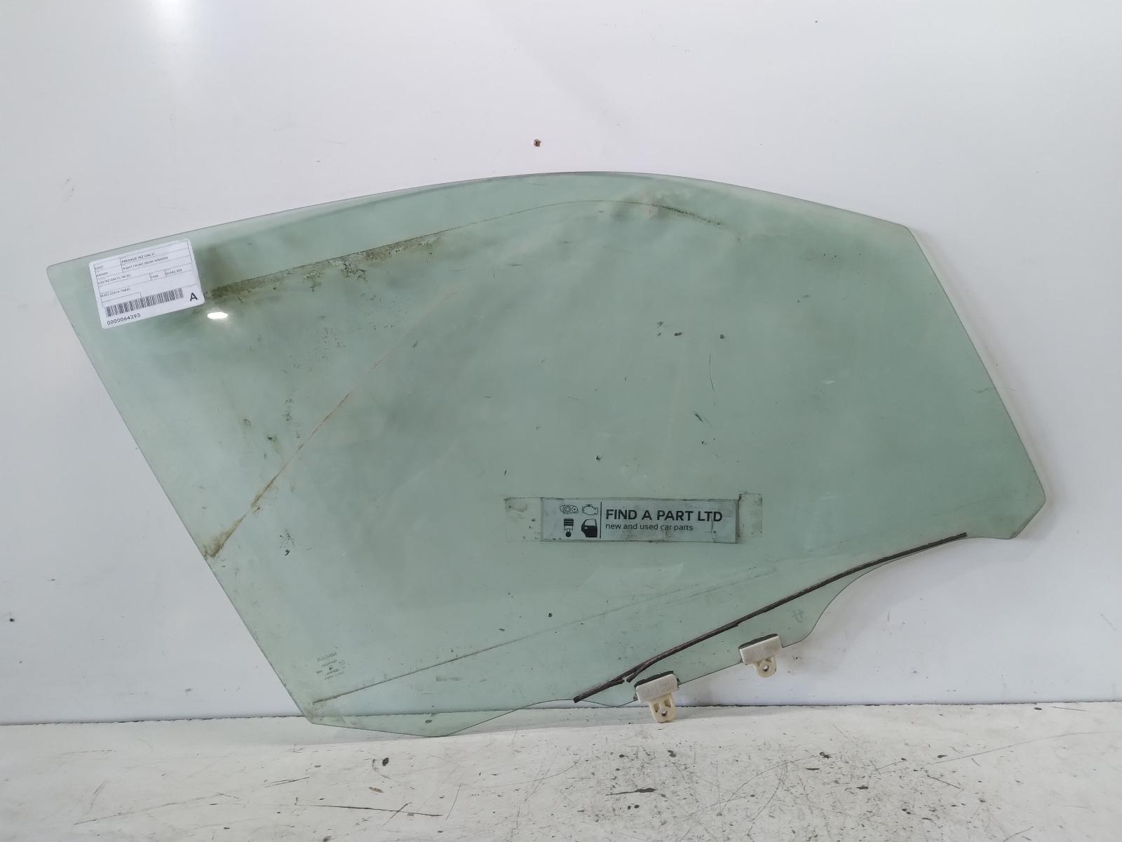 View Auto part Right Front Door Window NISSAN PRESAGE (NZ ONLY) 1998