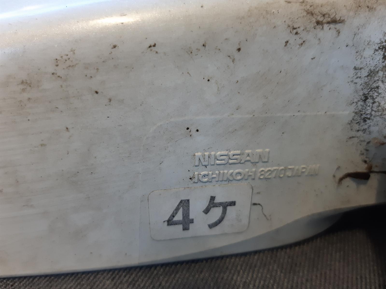 1998 NISSAN PRESAGE (NZ ONLY) Right Door Mirror Contact us for Photo