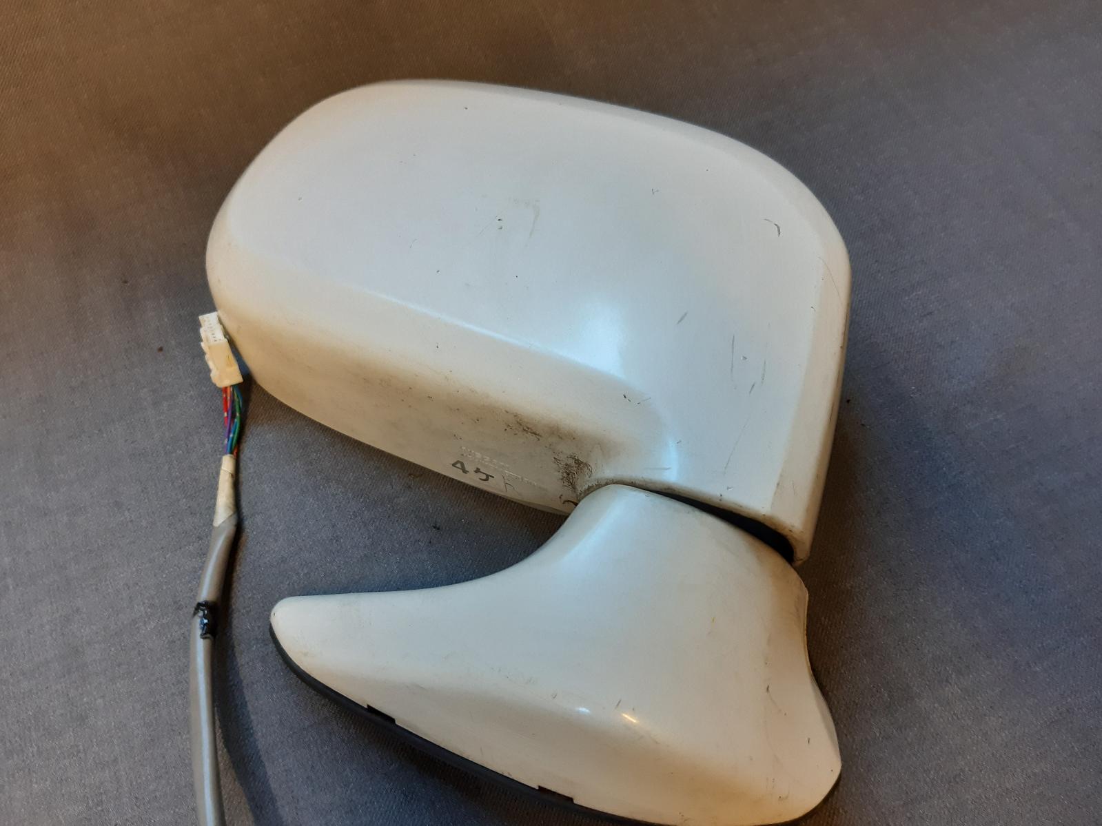 1998 NISSAN PRESAGE (NZ ONLY) Right Door Mirror Contact us for Photo