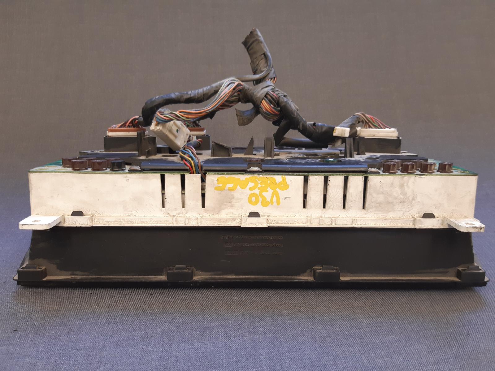 1998 NISSAN PRESAGE (NZ ONLY) Instrument Cluster Contact us for Photo