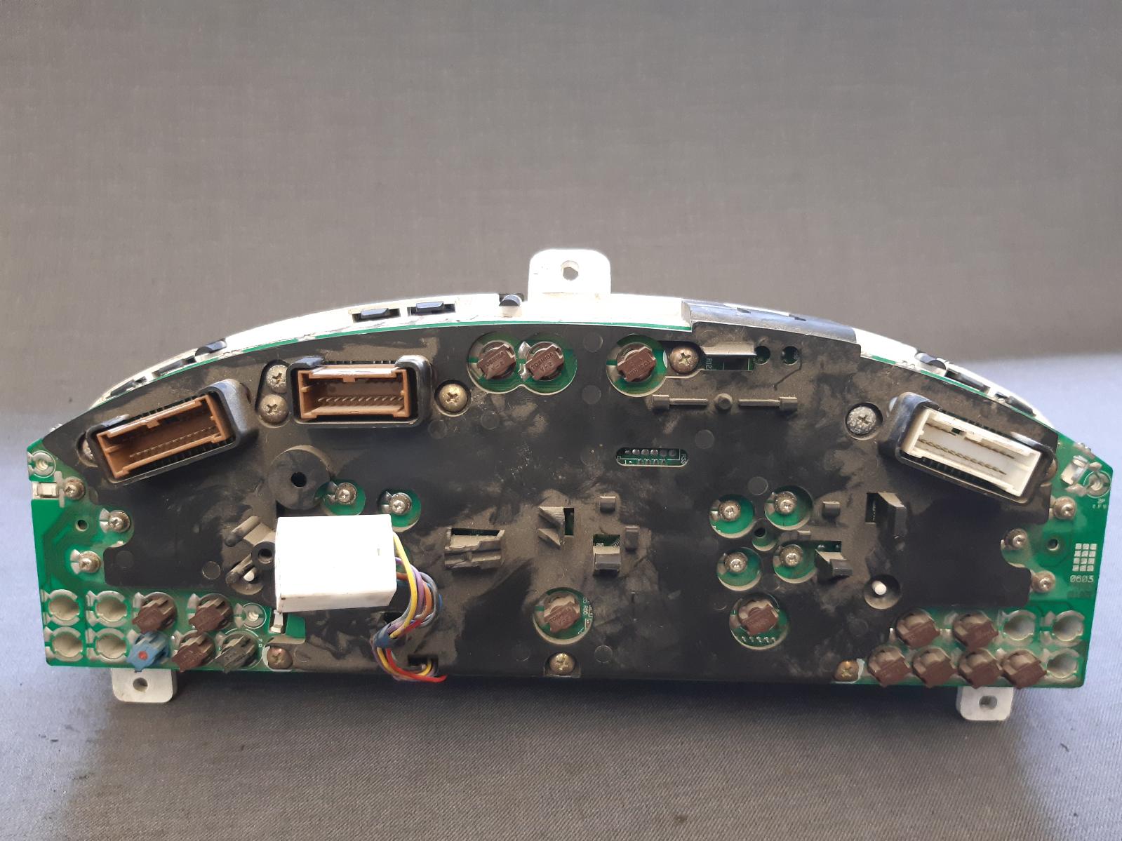 1998 NISSAN PRESAGE (NZ ONLY) Instrument Cluster Contact us for Photo