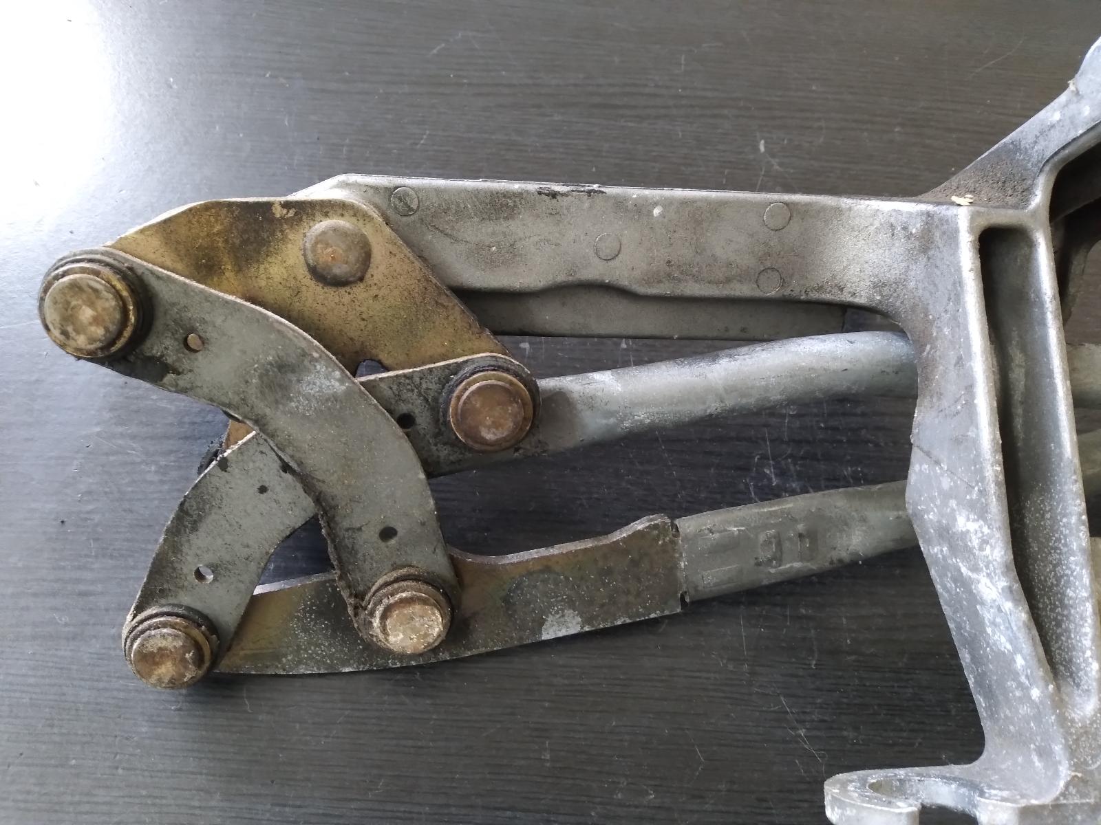 1998 NISSAN PRESAGE (NZ ONLY) Wiper Linkage Contact us for Photo