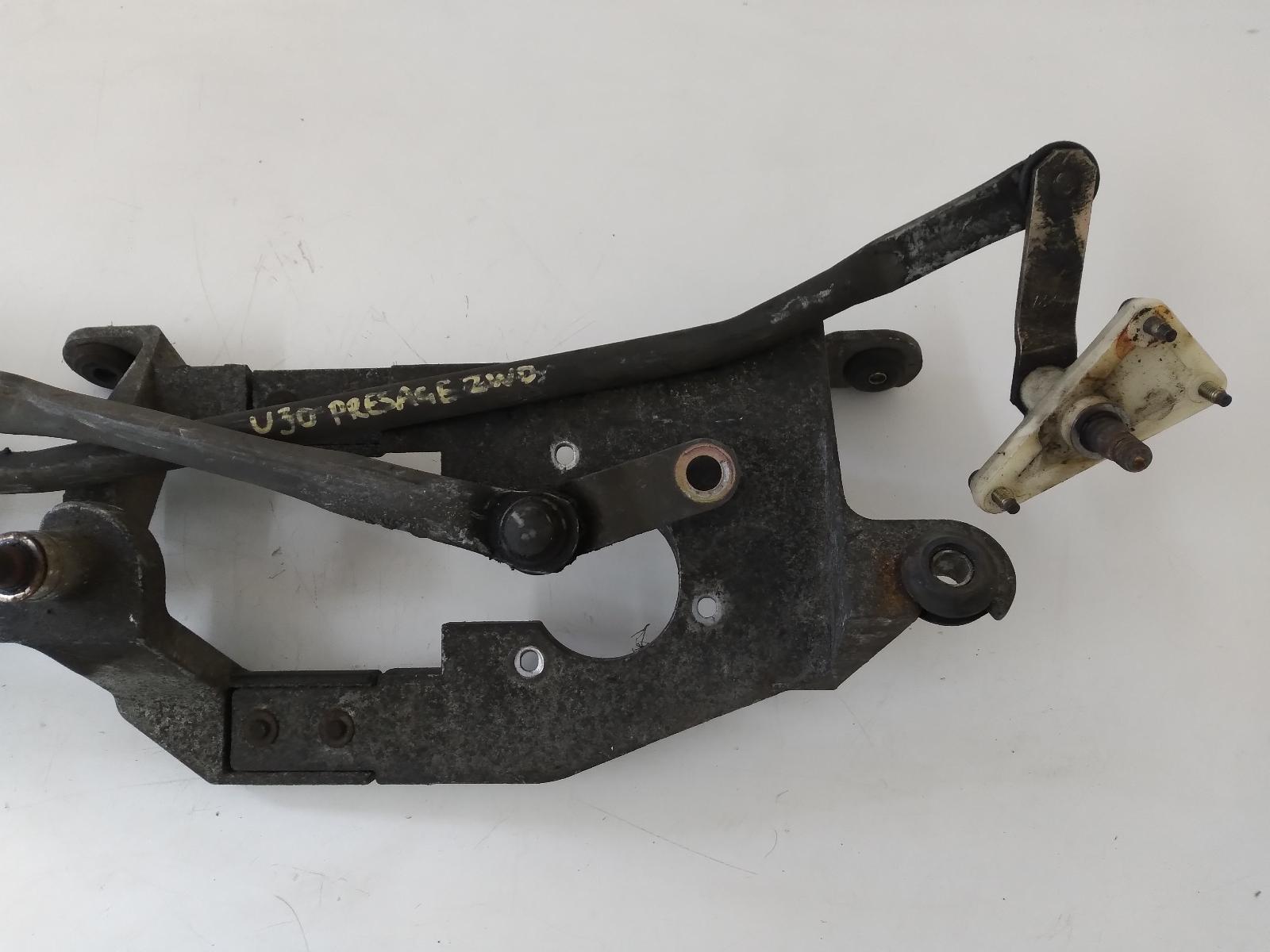 1998 NISSAN PRESAGE (NZ ONLY) Wiper Linkage Contact us for Photo