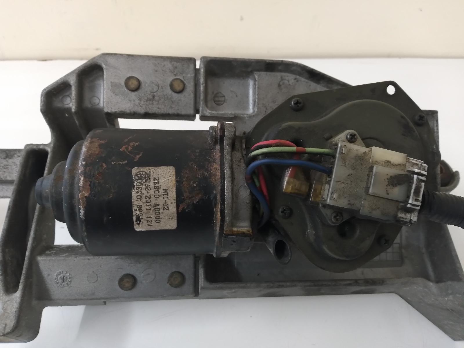 1998 NISSAN PRESAGE (NZ ONLY) Wiper Linkage Contact us for Photo