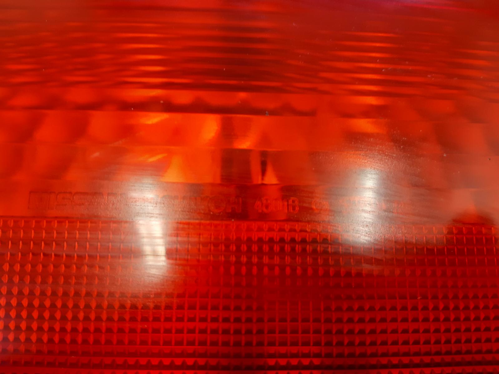 1998 NISSAN RNESSA (NZ ONLY) Rear Garnish Contact us for Photo