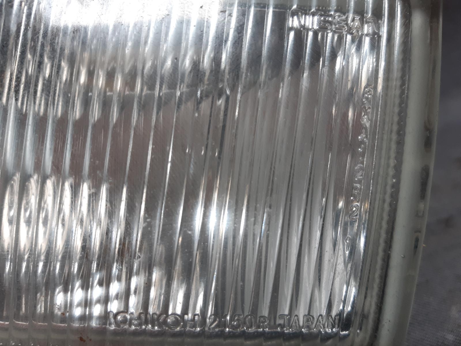 1995 NISSAN BLUEBIRD Right Indicator/Fog/Side Contact us for Photo