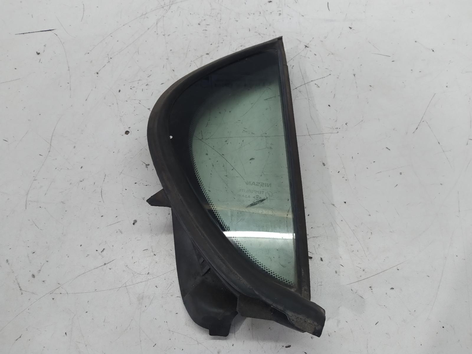 1999 NISSAN CEFIRO (NZ ONLY) Right Rear 1/4 Door Glass Contact us for Photo
