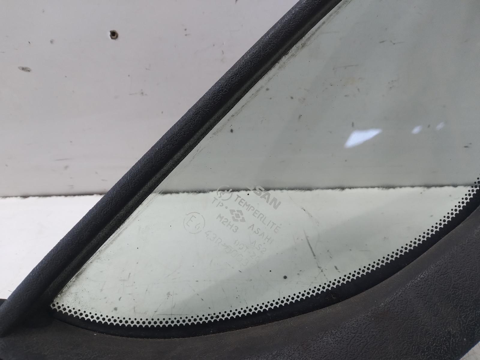 1999 NISSAN CEFIRO (NZ ONLY) Right Rear 1/4 Door Glass Contact us for Photo