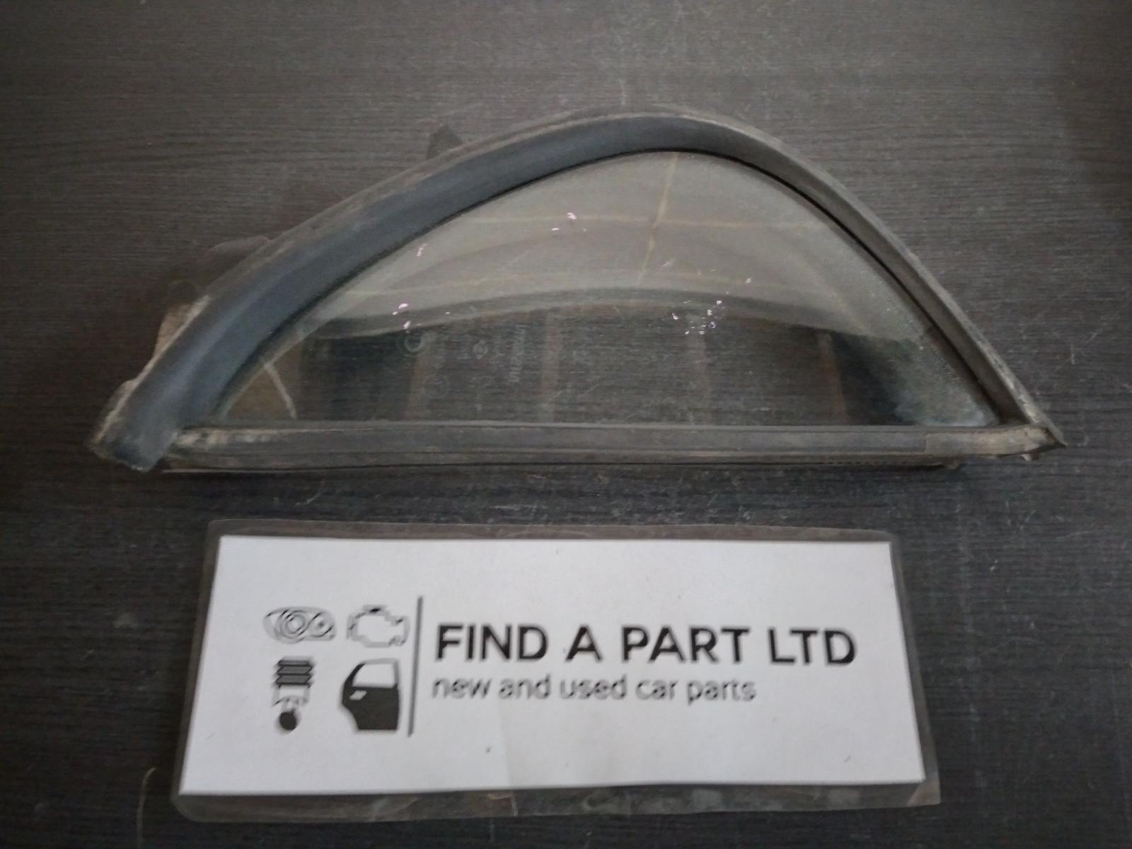 1999 NISSAN CEFIRO (NZ ONLY) Right Rear 1/4 Door Glass Contact us for Photo