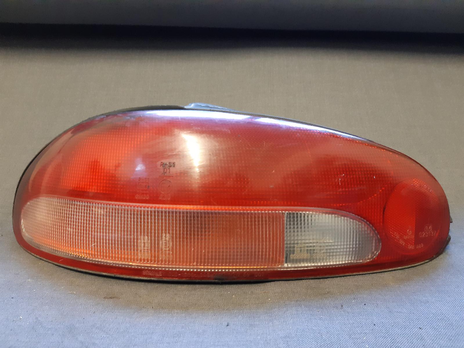 1992 MITSUBISHI MIRAGE Left Taillight Contact us for Photo