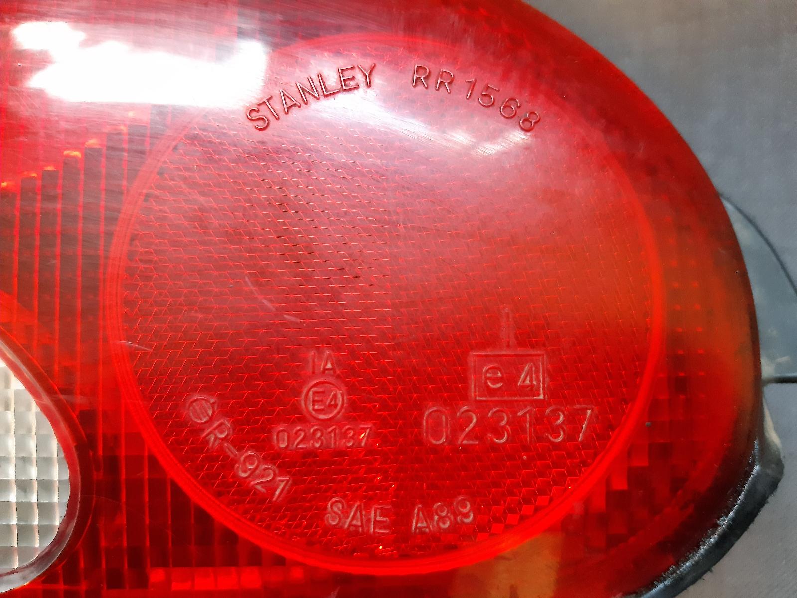 1992 MITSUBISHI MIRAGE Left Taillight Contact us for Photo
