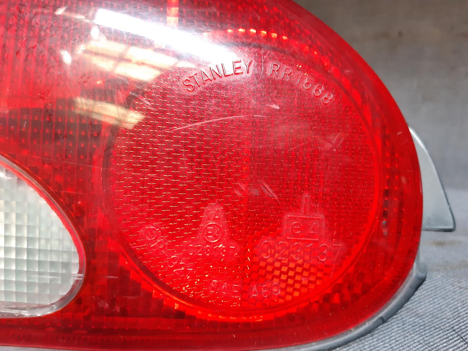 1992 MITSUBISHI MIRAGE Left Taillight Contact us for Photo