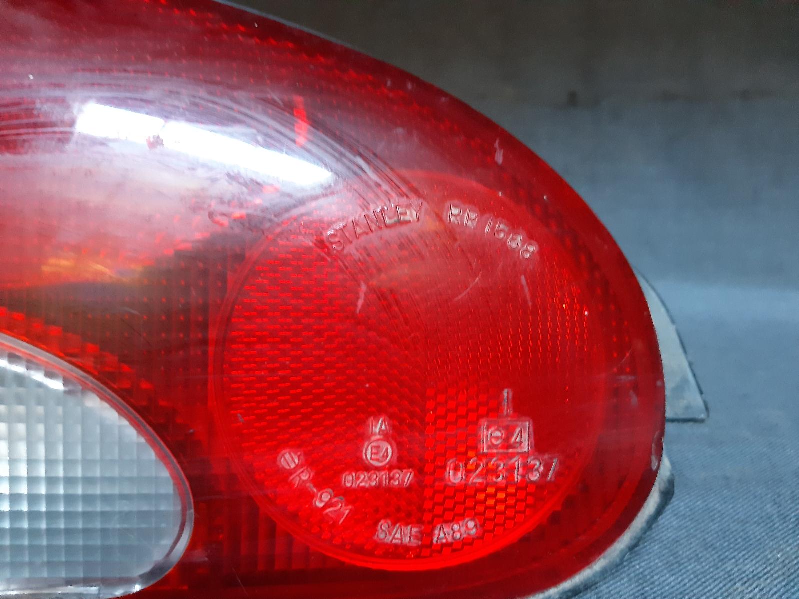 1992 MITSUBISHI MIRAGE Left Taillight Contact us for Photo