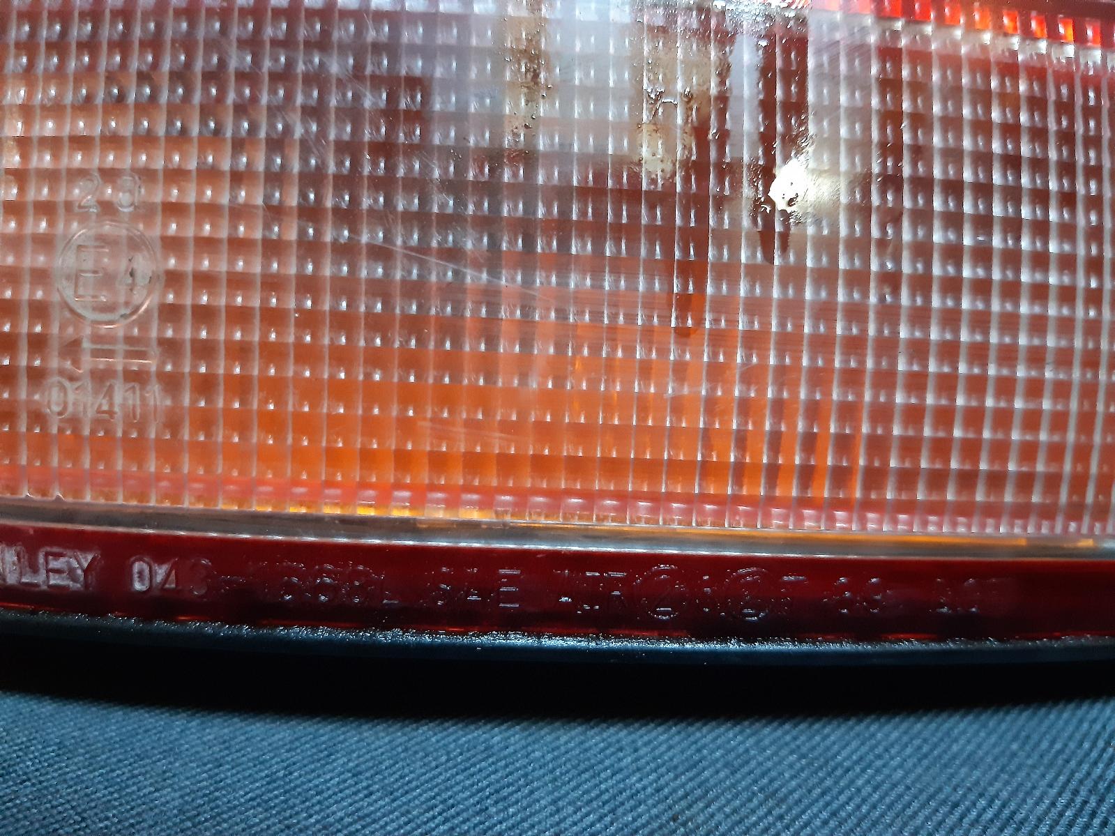 1992 MITSUBISHI MIRAGE Left Taillight Contact us for Photo