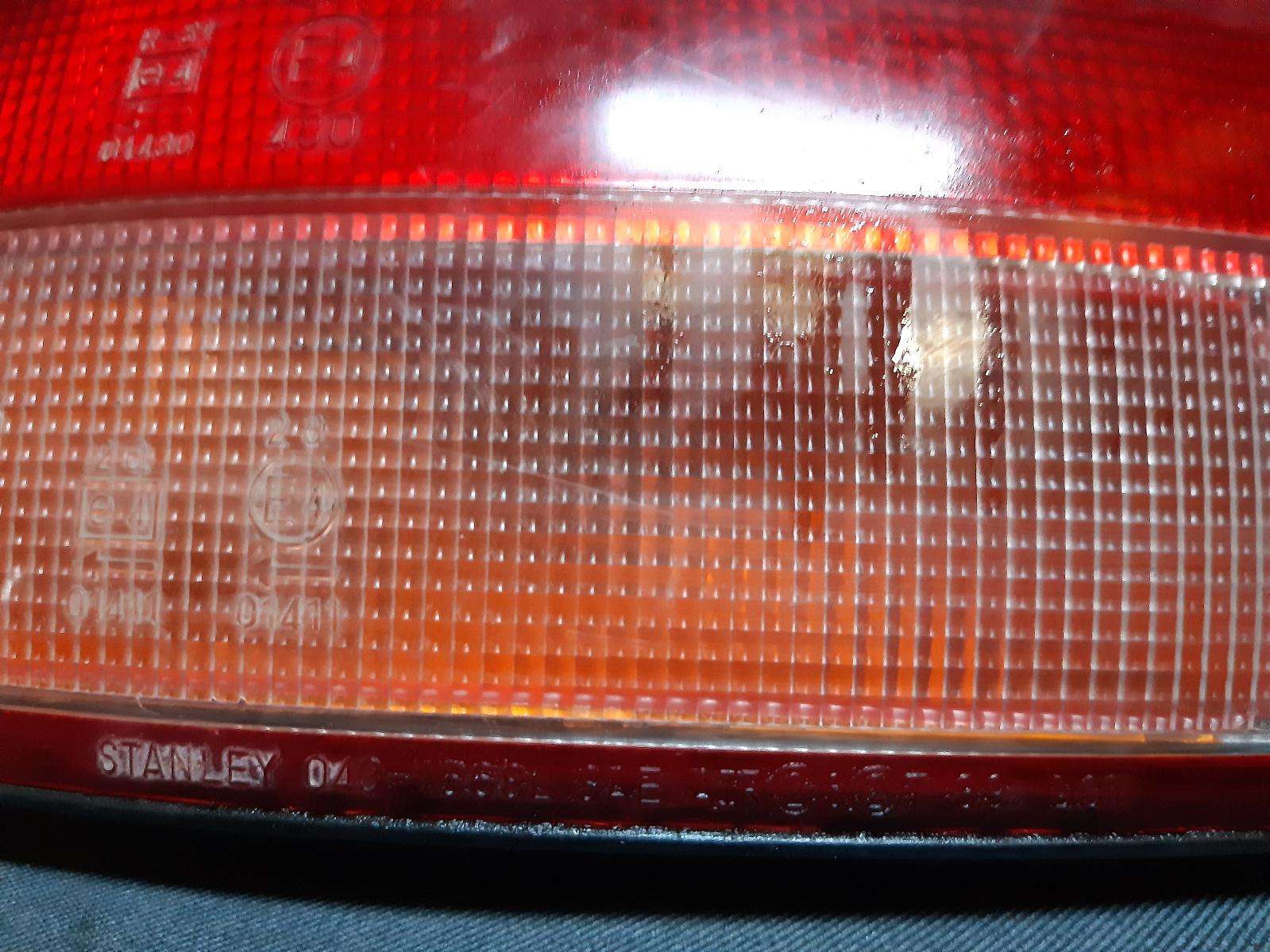 1992 MITSUBISHI MIRAGE Left Taillight Contact us for Photo