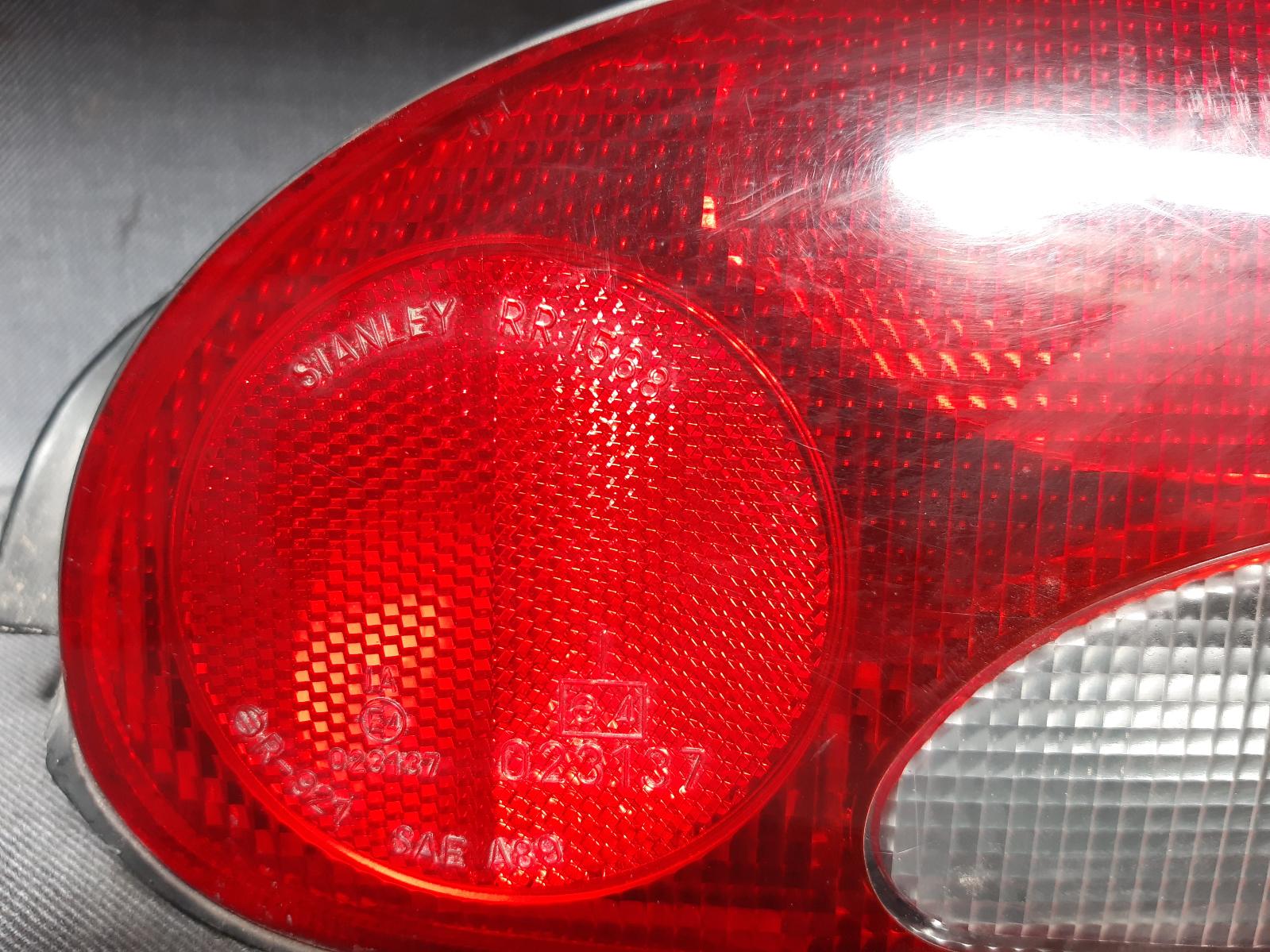 1992 MITSUBISHI MIRAGE Right Taillight Contact us for Photo