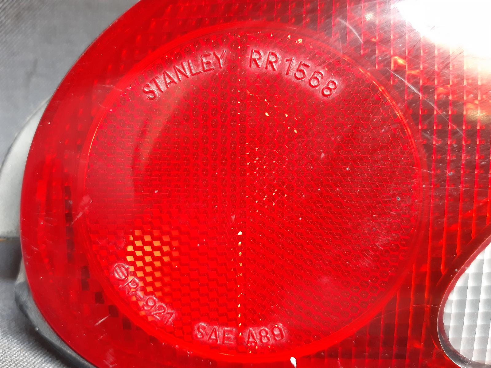 1992 MITSUBISHI MIRAGE Right Taillight Contact us for Photo
