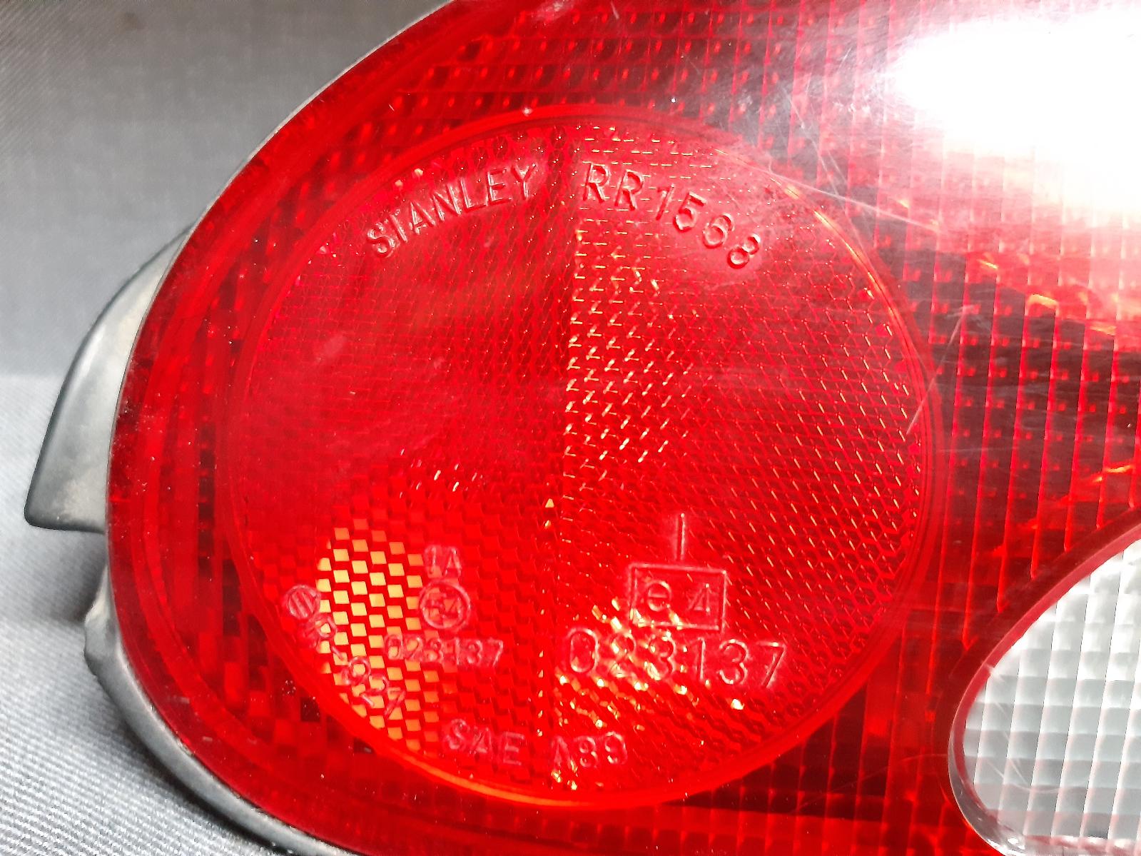 1992 MITSUBISHI MIRAGE Right Taillight Contact us for Photo