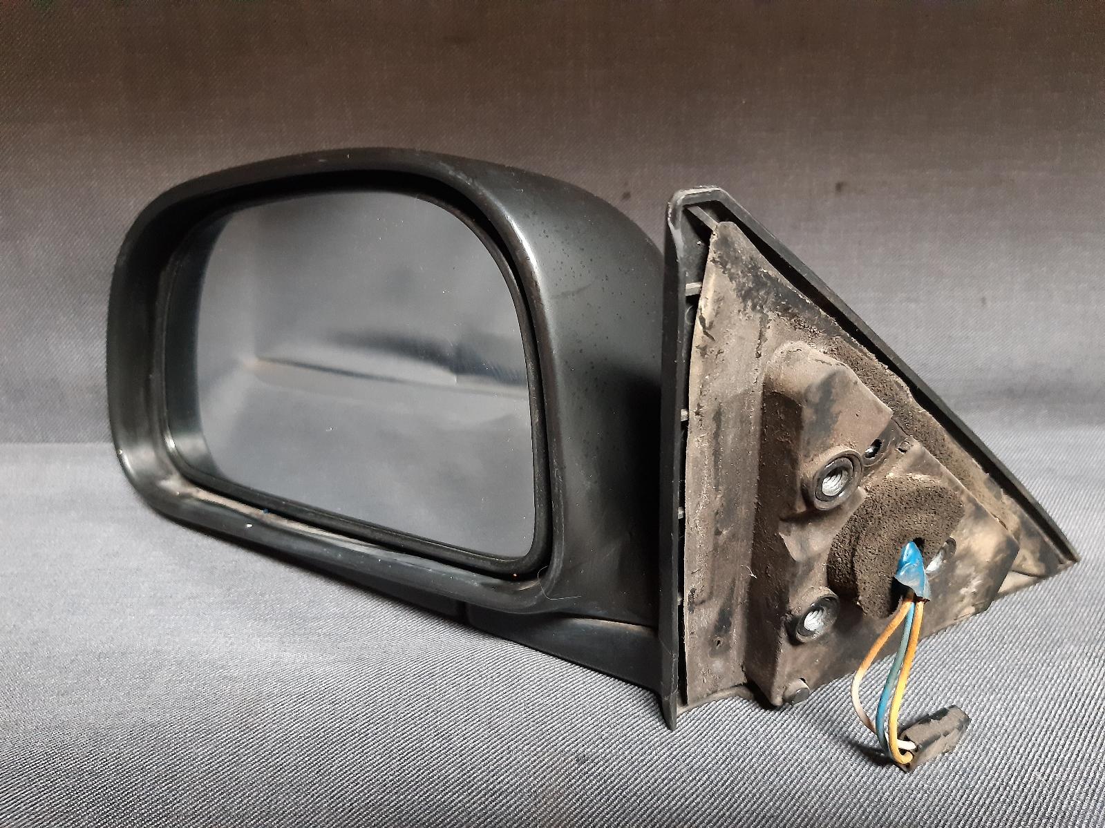 1992 MITSUBISHI MIRAGE Left Door Mirror Contact us for Photo