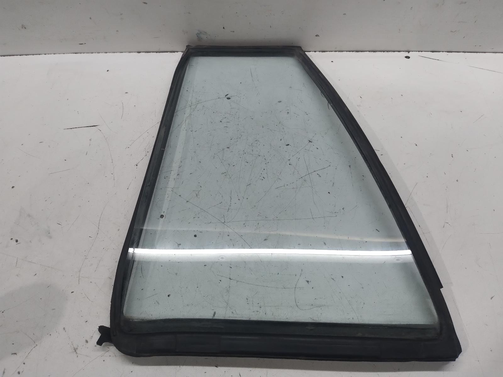1989 MAZDA 323 Left Rear 1/4 Door Glass Contact us for Photo