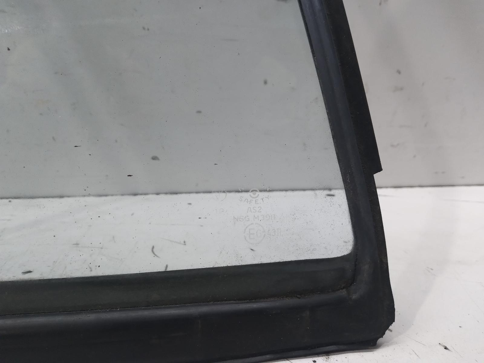 1989 MAZDA 323 Left Rear 1/4 Door Glass Contact us for Photo