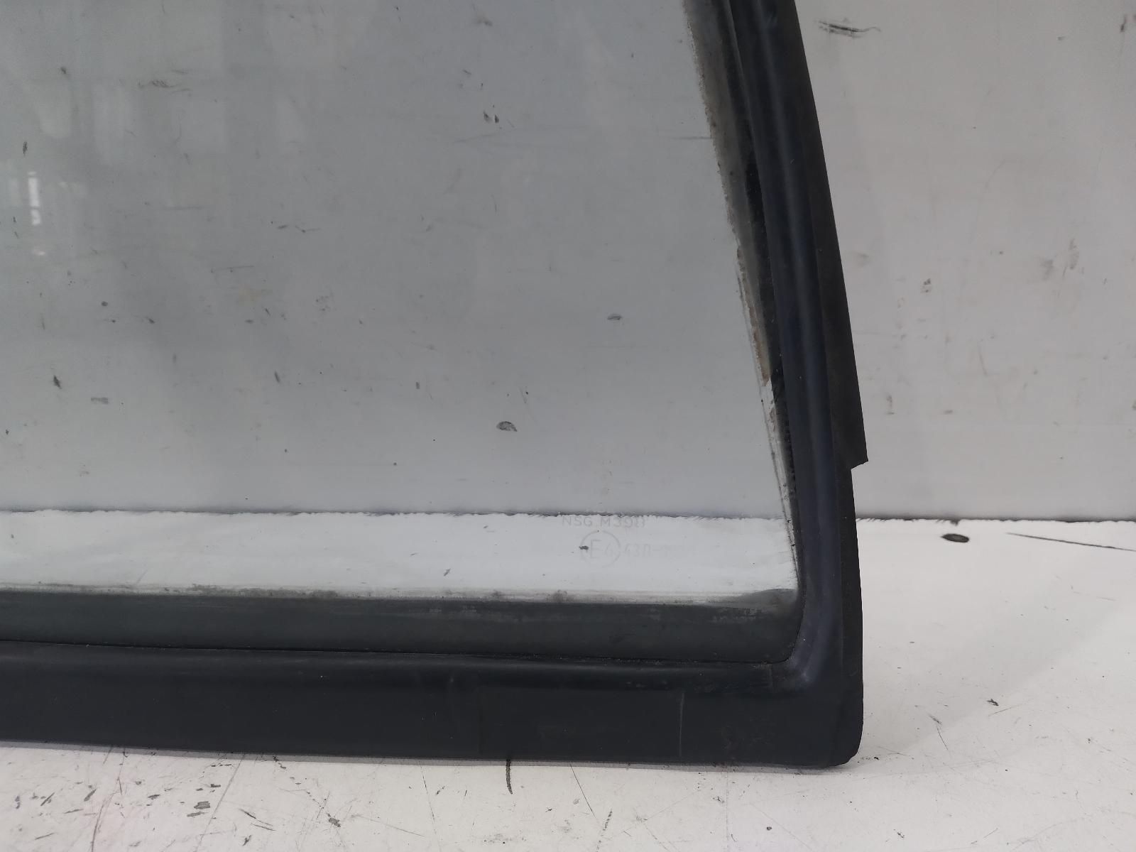 1989 MAZDA 323 Left Rear 1/4 Door Glass Contact us for Photo