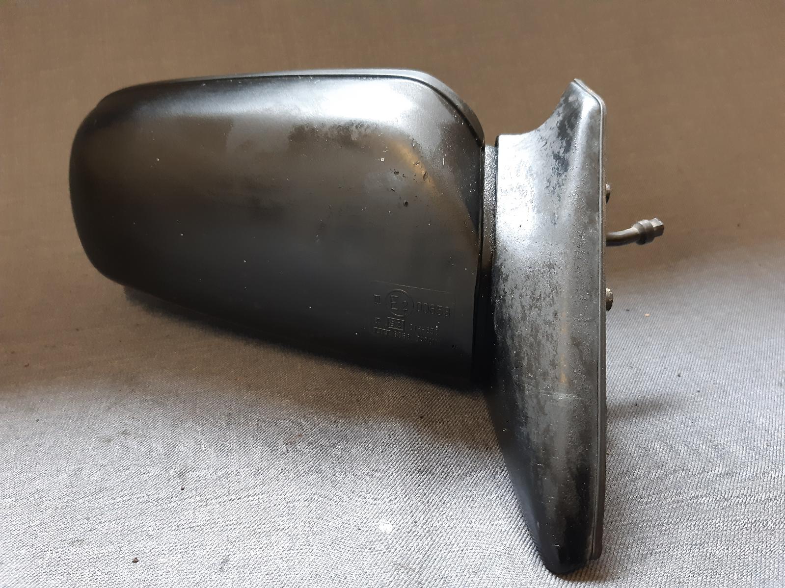 1989 MAZDA 323 Right Door Mirror Contact us for Photo