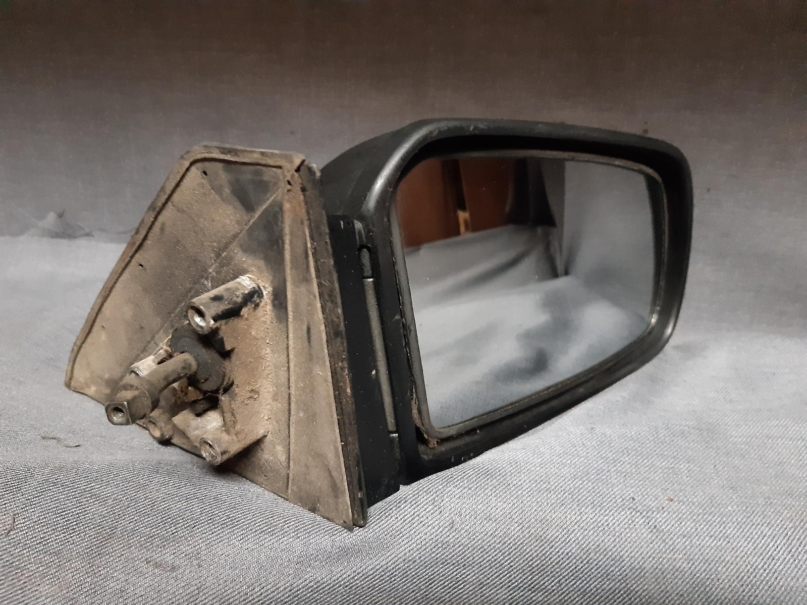 1989 MAZDA 323 Right Door Mirror Contact us for Photo
