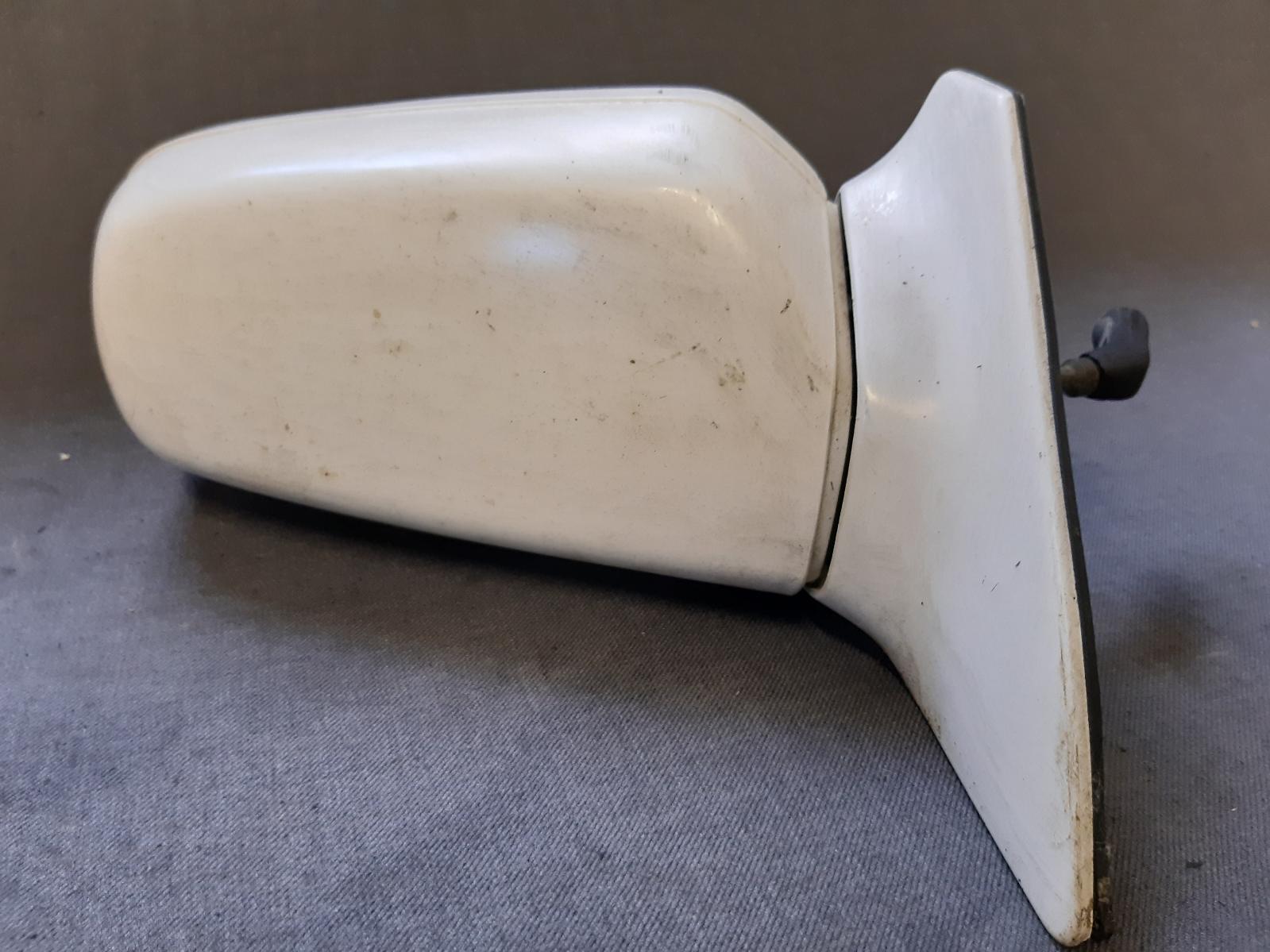 1989 MAZDA 323 Right Door Mirror Contact us for Photo