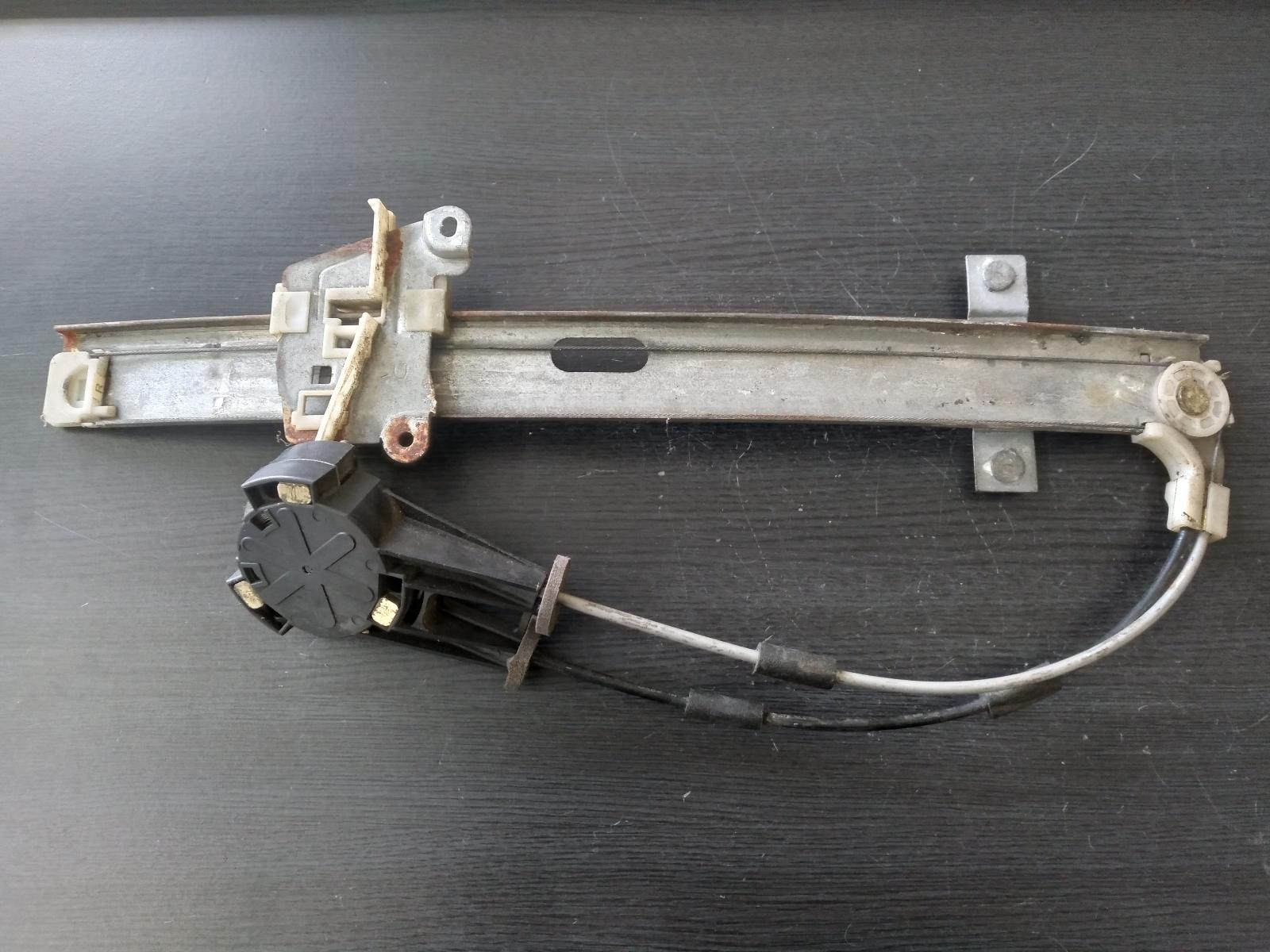 1989 MAZDA 323 Right Front Window Reg/Motor Contact us for Photo