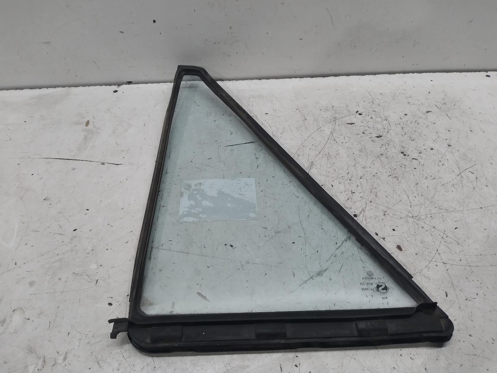 1987 MAZDA 323 Right Rear 1/4 Door Glass Contact us for Photo