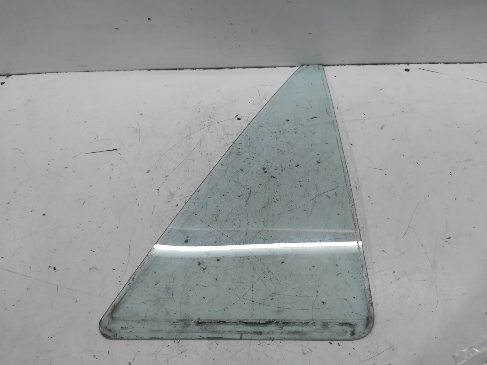 1987 MAZDA 323 Right Rear 1/4 Door Glass Contact us for Photo